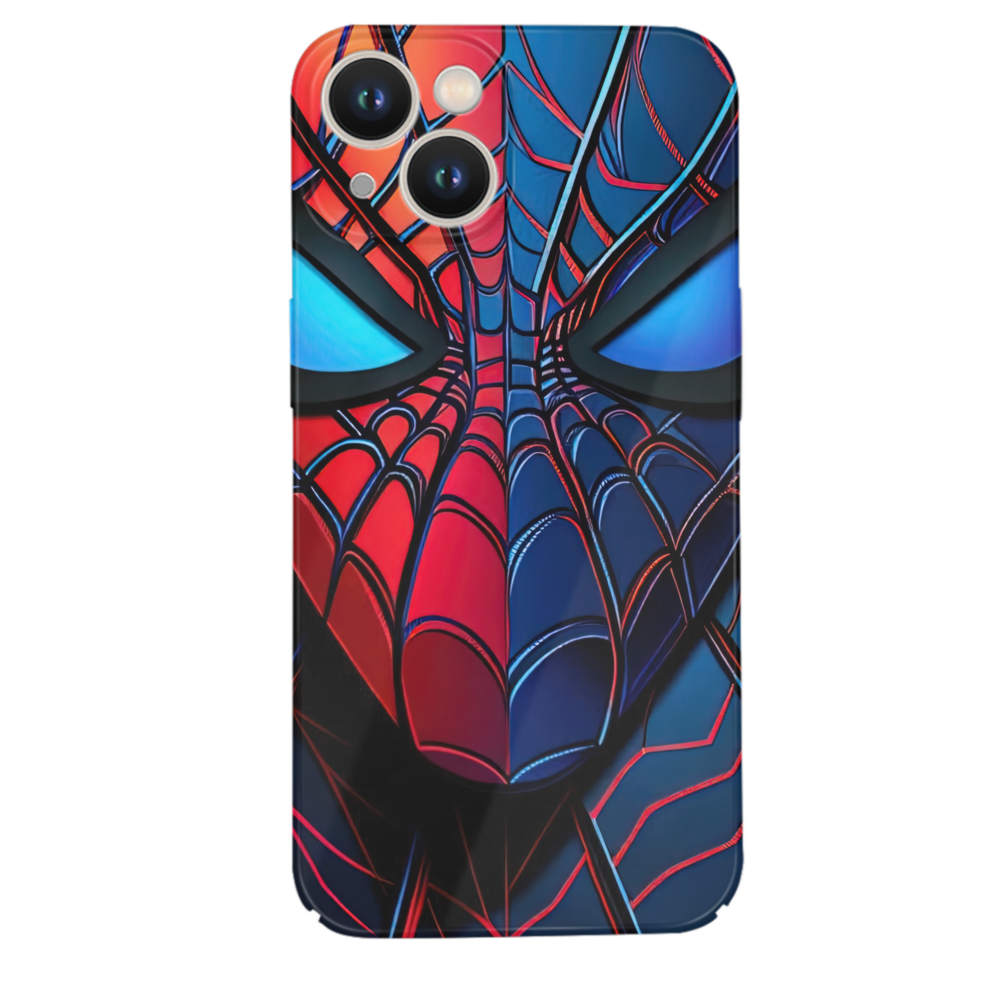 （画像用） Spider Man スパイダーマン 【iPhone 14シリーズ対応】ハードケース